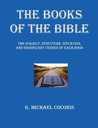bokomslag The Books of The Bible