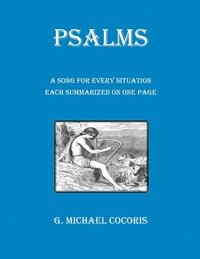 bokomslag PSALMS A Song for Every Situation Each Summarized on One Page