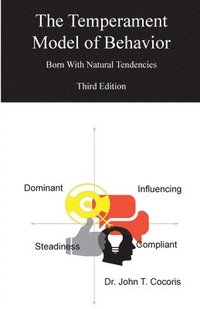 bokomslag Temperament Model of Behavior, Understanding Your Natural Tendencies, 3rd Edition