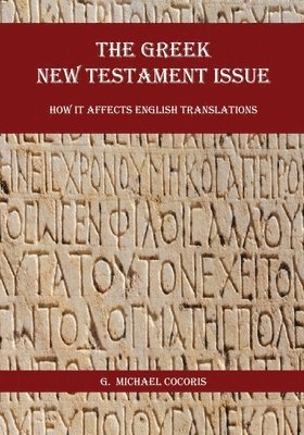 The Greek New Testament Issue 1