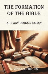 bokomslag The Formation of the Bible: Are any Books Missing?