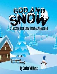 bokomslag God And Snow
