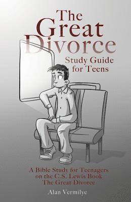 bokomslag Great Divorce Study Guide for Teens