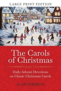 bokomslag Carols of Christmas (Large Print Edition)