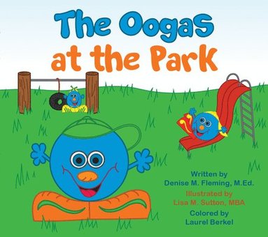 bokomslag Oogas in the Park
