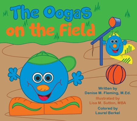 Denise M. Fleming, Denise M Fleming - Oogas on the Field, Häftad