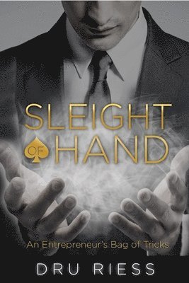 bokomslag Sleight of Hand