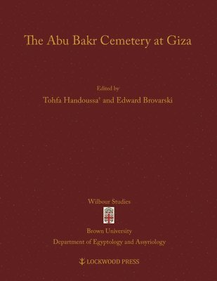 Abu Bakr Cemetery at Giza