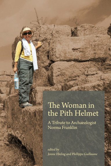 Jennie Ebeling, Philippe Guillaume - Woman in the Pith Helmet, Inbunden