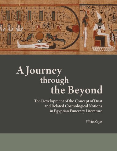 Silvia Zago - Journey through the Beyond, Inbunden