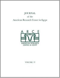 bokomslag Journal of the American Research Center in Egypt, Volume 57 (2021)