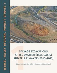 bokomslag Salvage Excavations at Tel Qashish (Tell Qasis) and Tell el-Wa'er (2010-2013)
