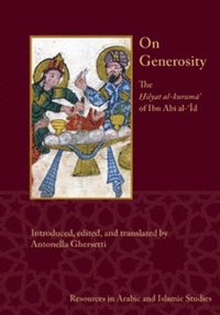 bokomslag On Generosity