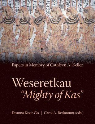 bokomslag Weseretkau 'Mighty of Kas'