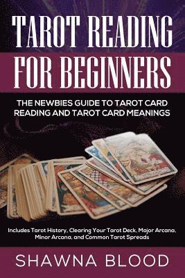 bokomslag Tarot Reading for Beginners