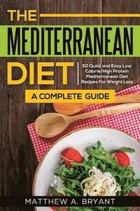 bokomslag The Mediterranean Diet