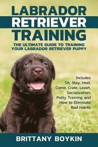 bokomslag Labrador Retriever Training