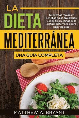bokomslag La dieta mediterrnea