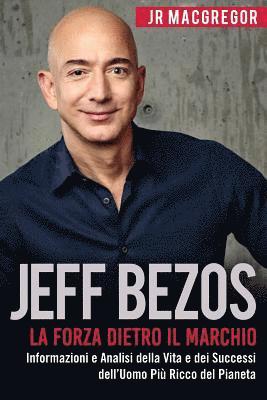 Jr MacGregor, Jr. MacGregor, JR MacGregor - Jeff Bezos, Häftad