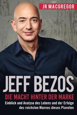 bokomslag Jeff Bezos