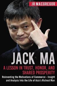 bokomslag Jack Ma
