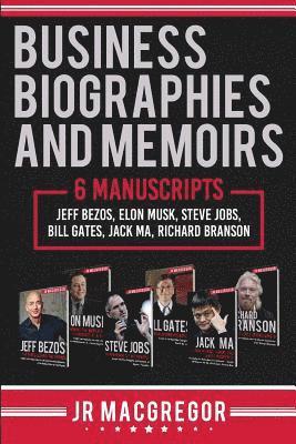 Business Biographies and Memoirs 1