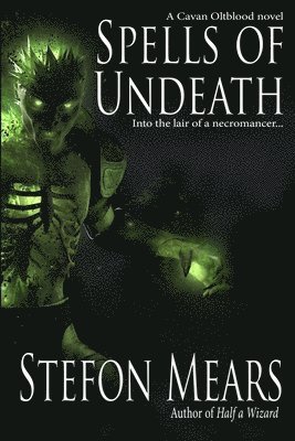 Stefon Mears - Spells of Undeath, Häftad
