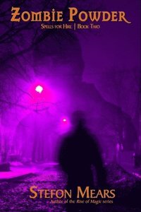 bokomslag Zombie Powder