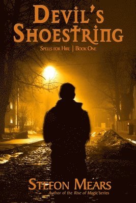 bokomslag Devil's Shoestring