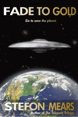 Stefon Mears - Fade to Gold, Häftad