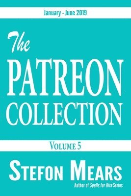 Stefon Mears - Patreon Collection, Häftad