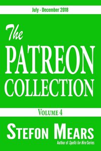 bokomslag Patreon Collection