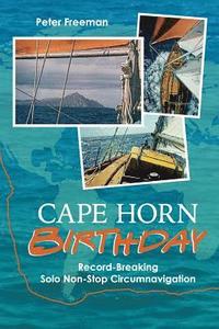 bokomslag Cape Horn Birthday