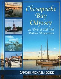 bokomslag Chesapeake Bay Odyssey