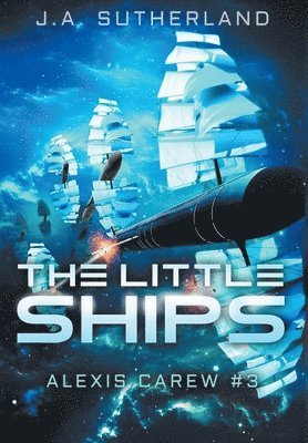J a Sutherland - Little Ships, Inbunden