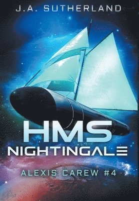 J a Sutherland - HMS Nightingale, Inbunden