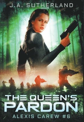 J a Sutherland - Queen's Pardon, Inbunden