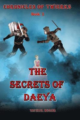 bokomslag The Secrets of Daeya