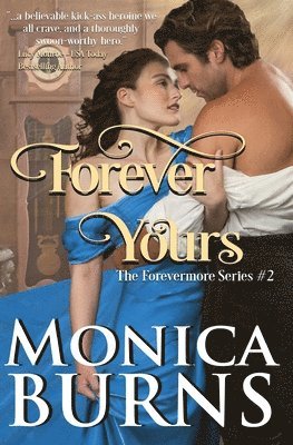 Forever Yours (The Forevermore Series Book 2) 1