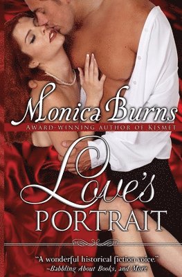 Burns - Love's Portrait, Häftad