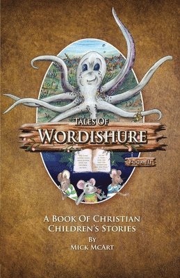 Tales of Wordishure - Book III 1