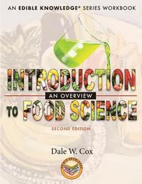 bokomslag Introduction to Food Science: An Overview