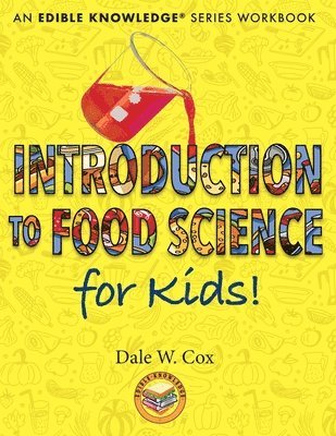 bokomslag Introduction to Food Science for Kids!