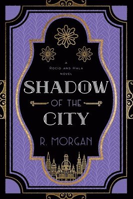 R Morgan, R. Morgan - Shadow of the City, Häftad