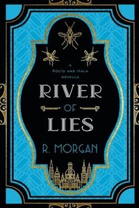 bokomslag River of Lies