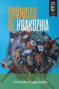 bokomslag Crónicas de Krakozhia