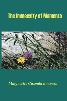 Marguerite Guzmán Bouvard - Immensity of Moments, Häftad