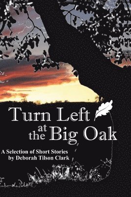 Deborah Tilson Clark - Turn Left at the Big Oak: A Selection of Short Stories, Häftad