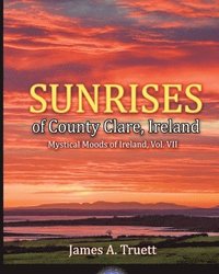 bokomslag Sunrises of County Clare, Ireland