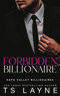 bokomslag Forbidden Billionaire